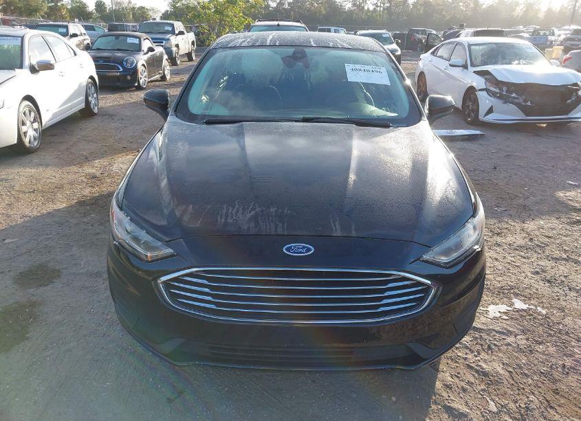 Photo 13 of 2019 Ford Fusion SE (VIN 3FA6P0HD8KR154364)