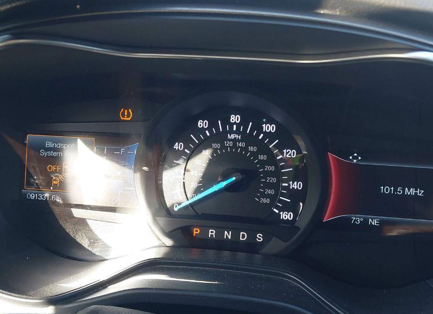 Photo 7 of 2019 Ford Fusion SE (VIN 3FA6P0HD8KR154364)