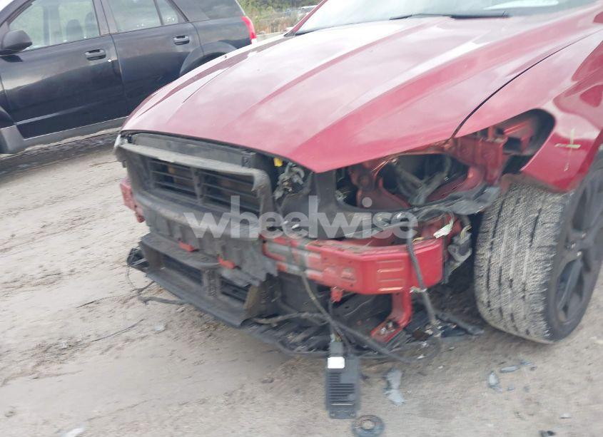 Photo 6 of 2019 Ford Fusion SE (VIN 3FA6P0HD8KR229239)