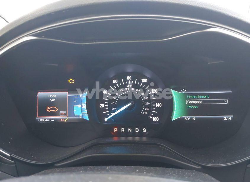 Photo 7 of 2019 Ford Fusion SE (VIN 3FA6P0HD8KR229239)