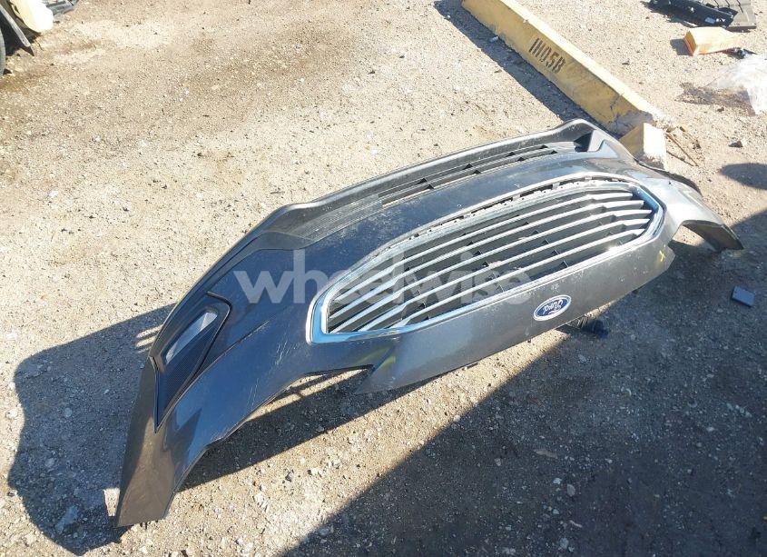 Photo 18 of 2019 Ford Fusion SE (VIN 3FA6P0HD8KR229354)