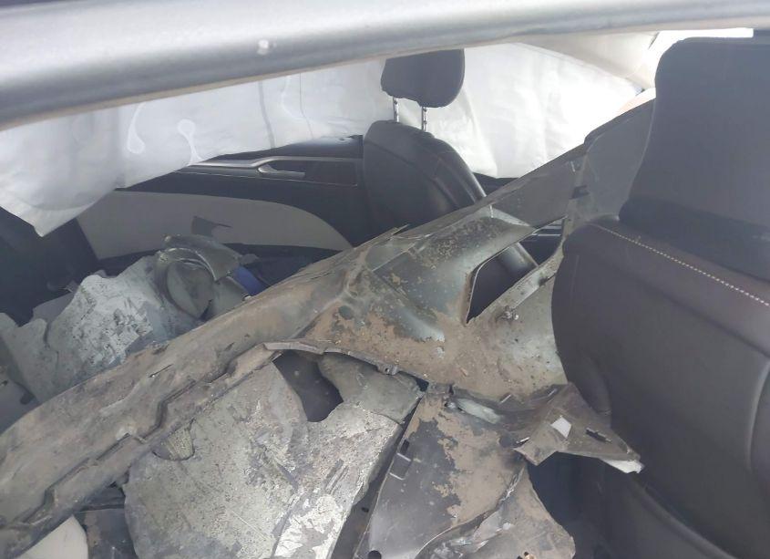 Photo 8 of 2019 Ford Fusion SE (VIN 3FA6P0HD8KR245344)