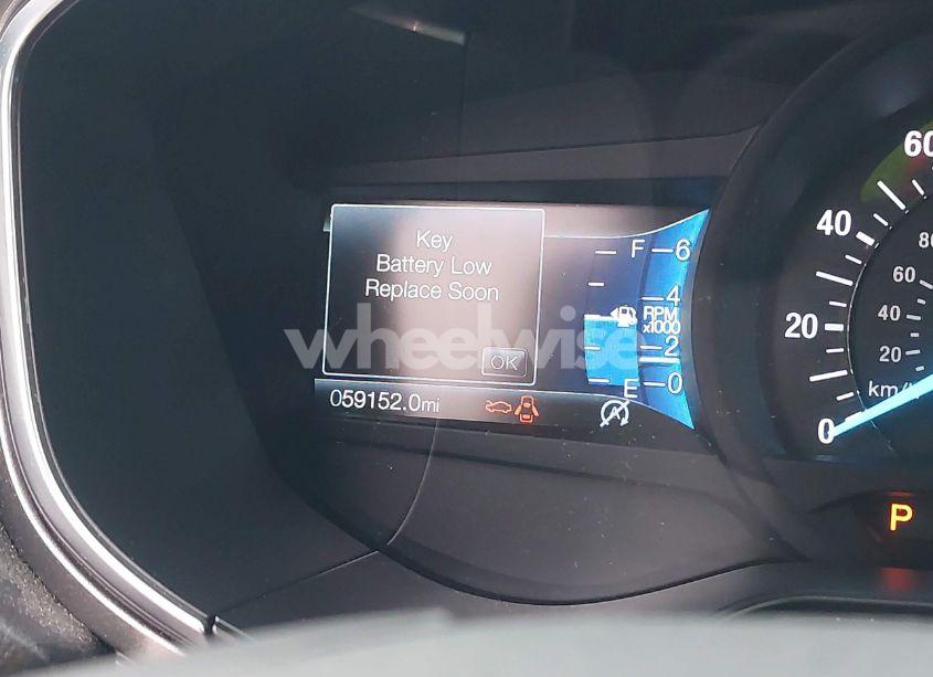 Photo 15 of 2019 Ford Fusion SE (VIN 3FA6P0HD8KR251595)