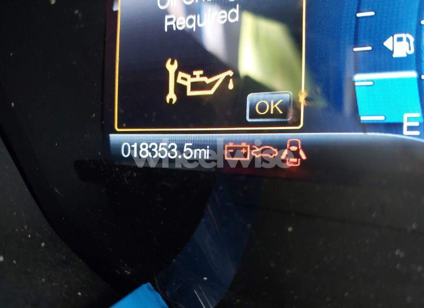 Photo 15 of 2019 Ford Fusion SE (VIN 3FA6P0HD8KR267067)