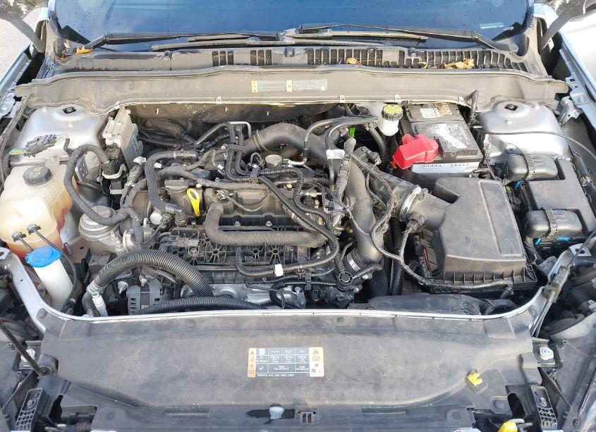 Photo 10 of 2020 Ford Fusion SE (VIN 3FA6P0HD8LR149912)