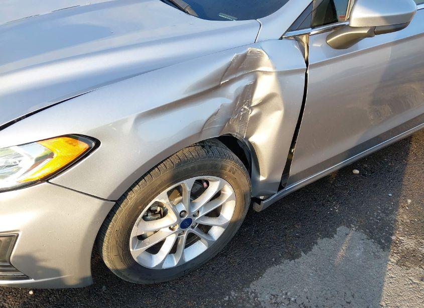 Photo 18 of 2020 Ford Fusion SE (VIN 3FA6P0HD8LR149912)