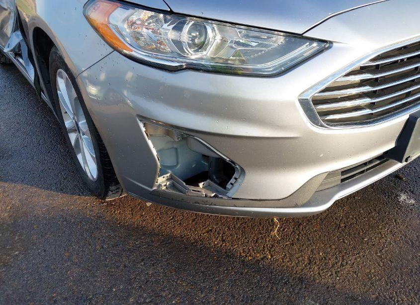 Photo 19 of 2020 Ford Fusion SE (VIN 3FA6P0HD8LR149912)