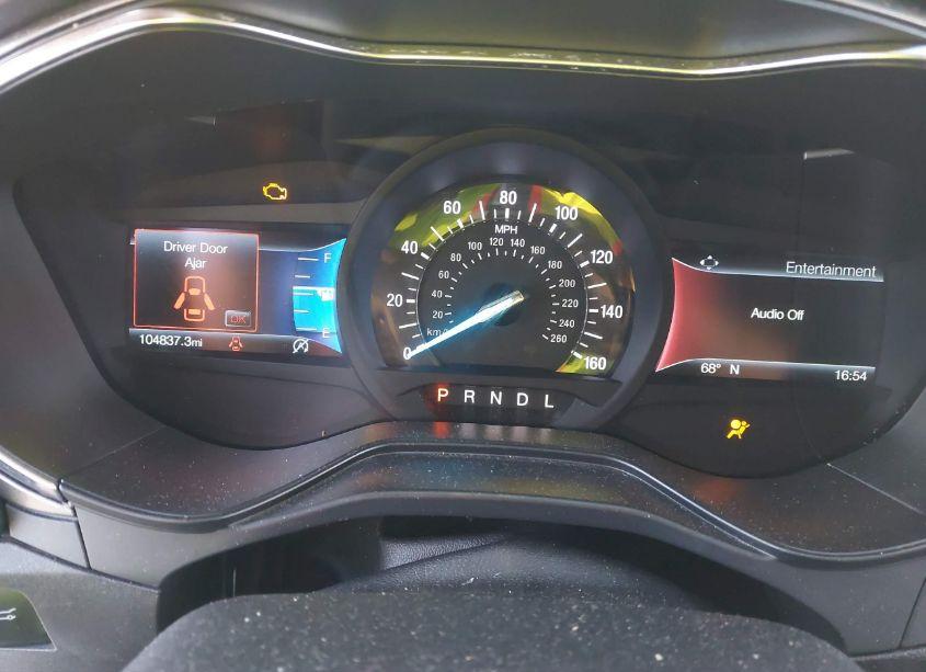 Photo 7 of 2020 Ford Fusion SE (VIN 3FA6P0HD8LR149912)