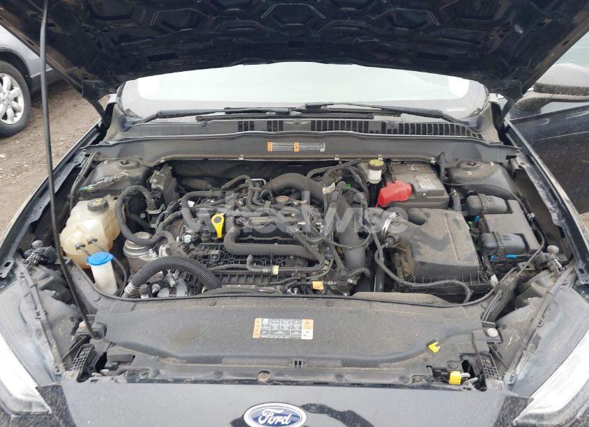 Photo 10 of 2020 Ford Fusion SE (VIN 3FA6P0HD8LR166967)