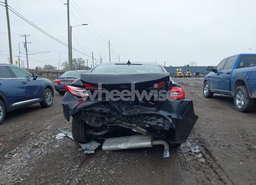 Photo 16 of 2020 Ford Fusion SE (VIN 3FA6P0HD8LR166967)