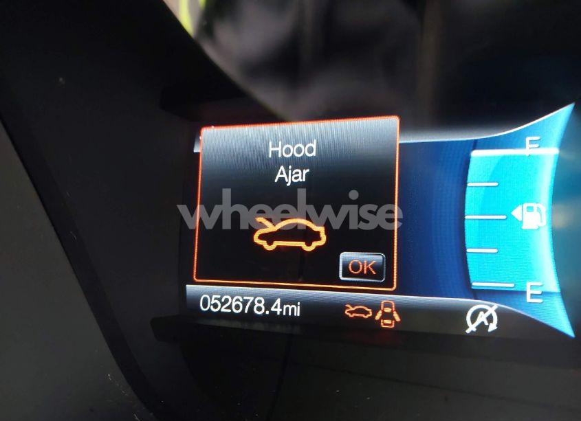 Photo 7 of 2020 Ford Fusion SE (VIN 3FA6P0HD8LR166967)