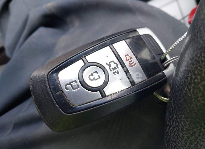 Photo 11 of 2020 Ford Fusion SE (VIN 3FA6P0HD8LR187043)