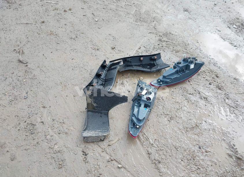 Photo 12 of 2020 Ford Fusion SE (VIN 3FA6P0HD8LR187043)