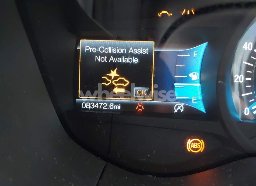 Photo 15 of 2020 Ford Fusion SE (VIN 3FA6P0HD8LR197538)