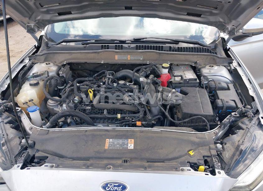 Photo 10 of 2020 Ford Fusion SE (VIN 3FA6P0HD8LR202009)