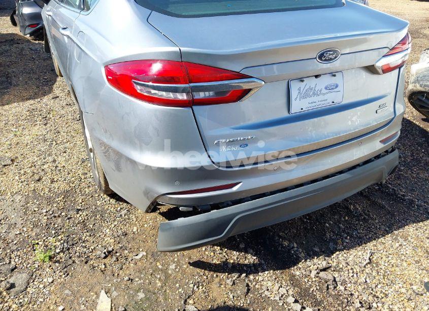 Photo 19 of 2020 Ford Fusion SE (VIN 3FA6P0HD8LR202009)