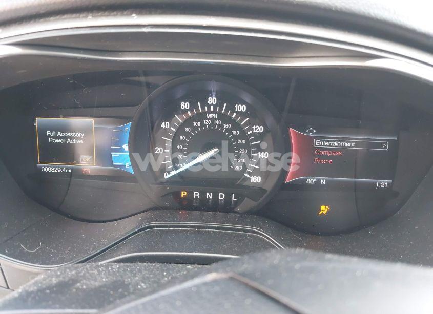 Photo 7 of 2020 Ford Fusion SE (VIN 3FA6P0HD8LR202009)