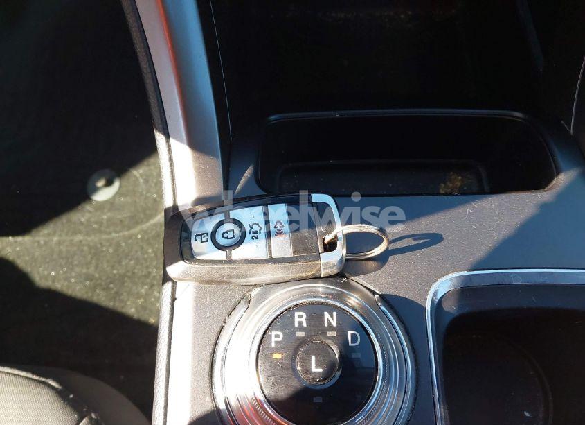 Photo 11 of 2020 Ford Fusion SE (VIN 3FA6P0HD8LR226066)