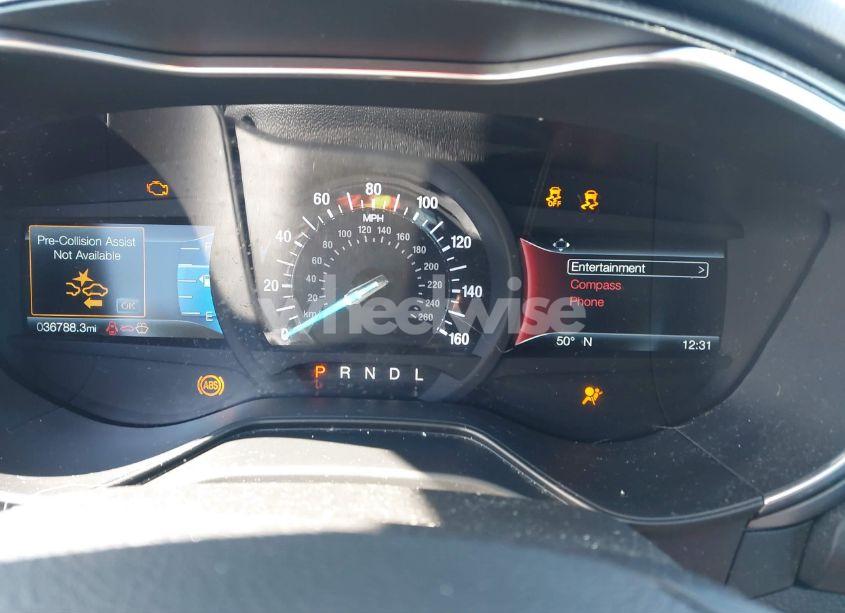 Photo 7 of 2020 Ford Fusion SE (VIN 3FA6P0HD8LR226066)