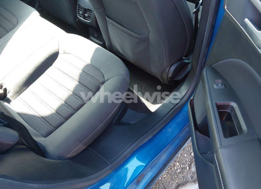 Photo 8 of 2020 Ford Fusion SE (VIN 3FA6P0HD8LR226066)