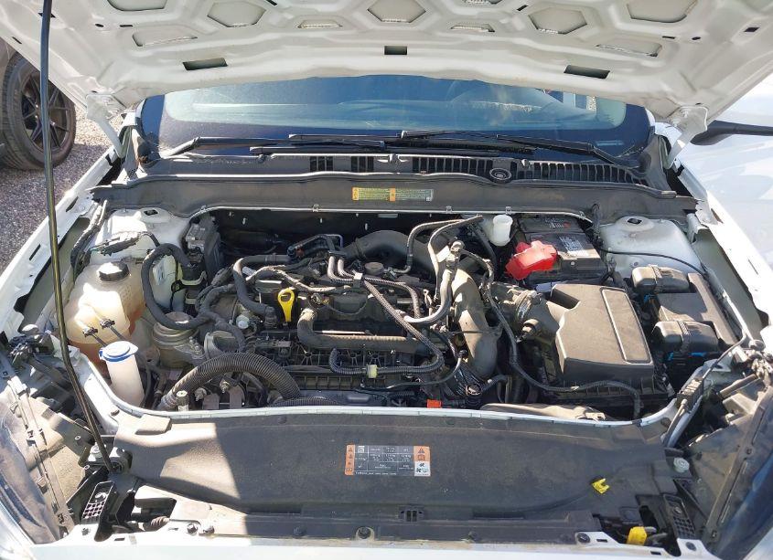 Photo 10 of 2020 Ford Fusion SE (VIN 3FA6P0HD8LR259133)