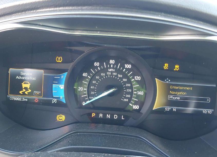 Photo 7 of 2020 Ford Fusion SE (VIN 3FA6P0HD8LR259133)