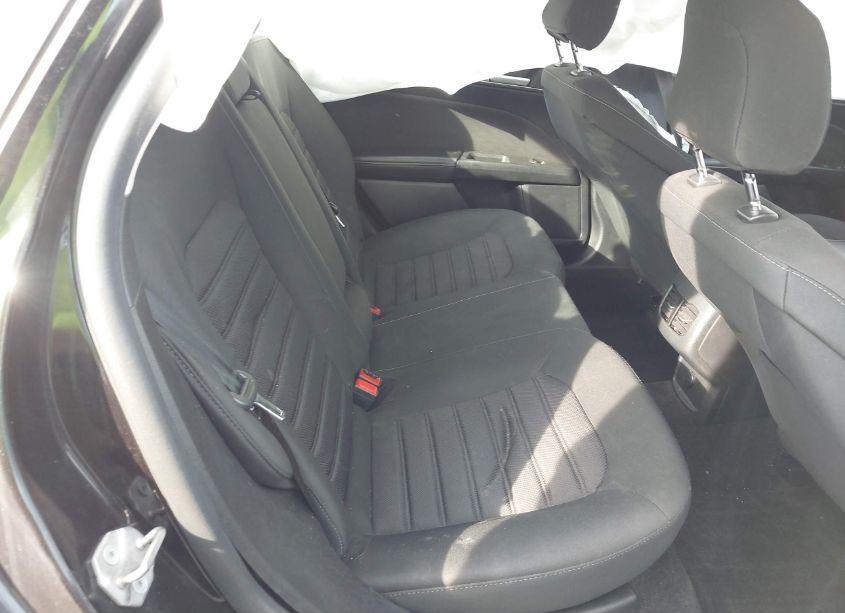 Photo 8 of 2020 Ford Fusion SE (VIN 3FA6P0HD8LR259469)