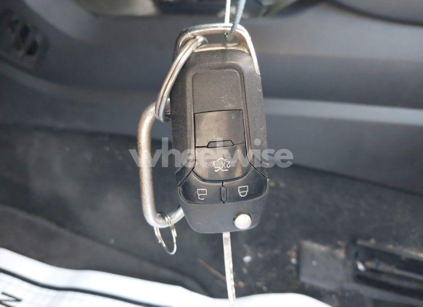 Photo 11 of 2014 Ford Fusion SE (VIN 3FA6P0HD9ER113861)