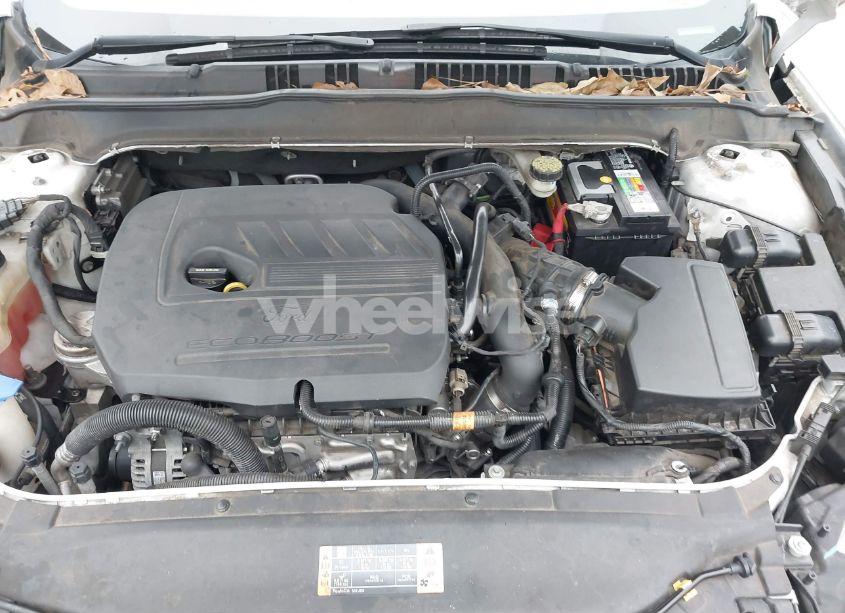 Photo 10 of 2014 Ford Fusion SE (VIN 3FA6P0HD9ER118283)