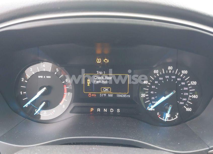 Photo 7 of 2014 Ford Fusion SE (VIN 3FA6P0HD9ER118283)