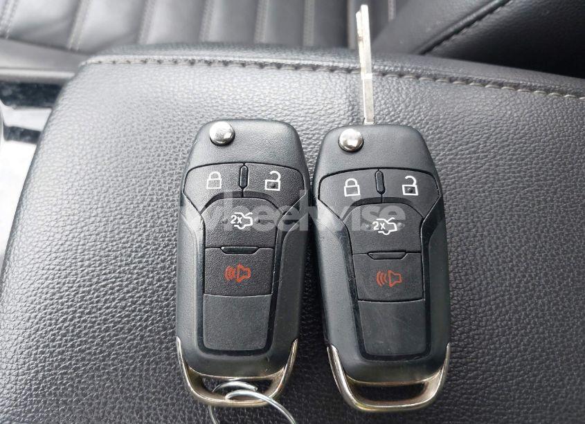 Photo 11 of 2014 Ford Fusion SE (VIN 3FA6P0HD9ER142812)