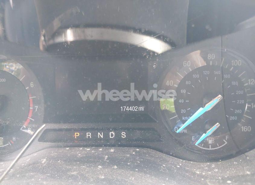 Photo 7 of 2014 Ford Fusion SE (VIN 3FA6P0HD9ER142812)