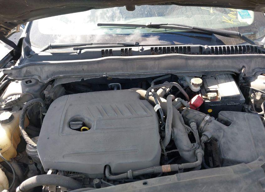 Photo 10 of 2014 Ford Fusion SE (VIN 3FA6P0HD9ER143538)