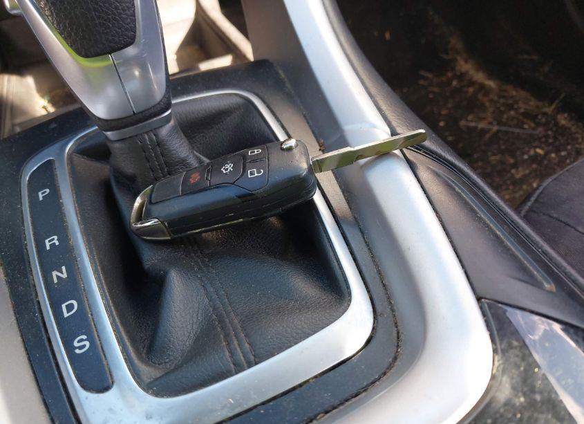 Photo 11 of 2014 Ford Fusion SE (VIN 3FA6P0HD9ER143538)