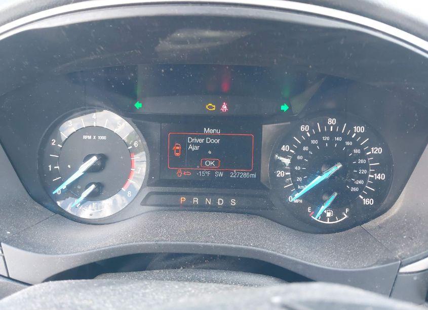 Photo 7 of 2014 Ford Fusion SE (VIN 3FA6P0HD9ER143538)