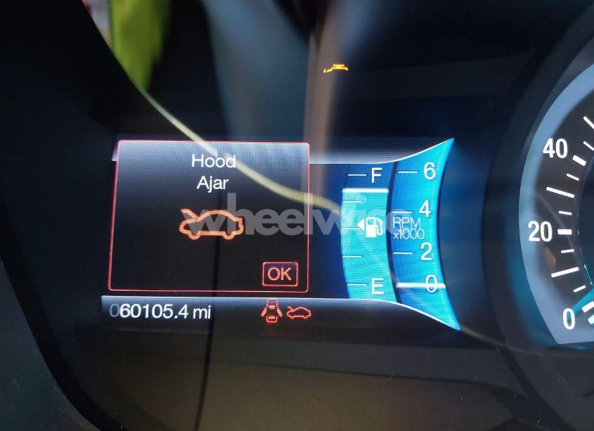 Photo 7 of 2014 Ford Fusion SE (VIN 3FA6P0HD9ER162204)