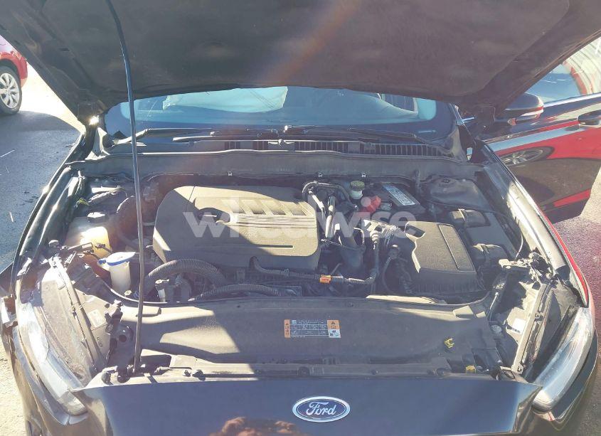 Photo 10 of 2014 Ford Fusion SE (VIN 3FA6P0HD9ER188057)