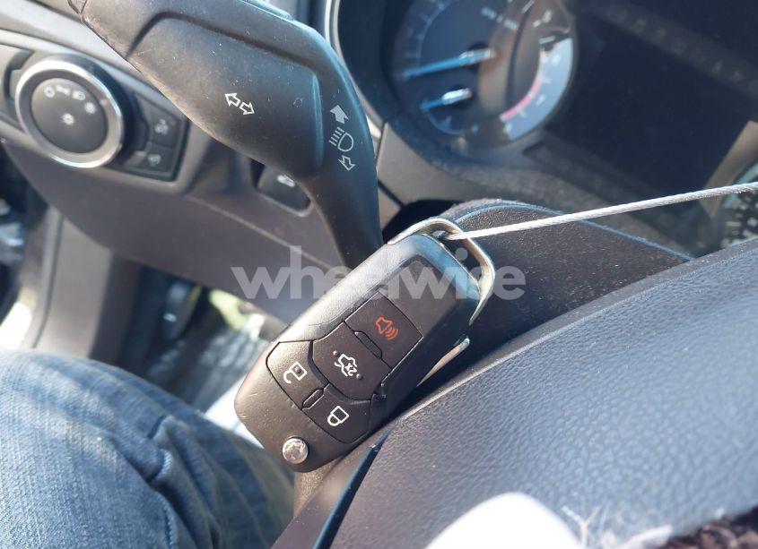 Photo 11 of 2014 Ford Fusion SE (VIN 3FA6P0HD9ER188057)