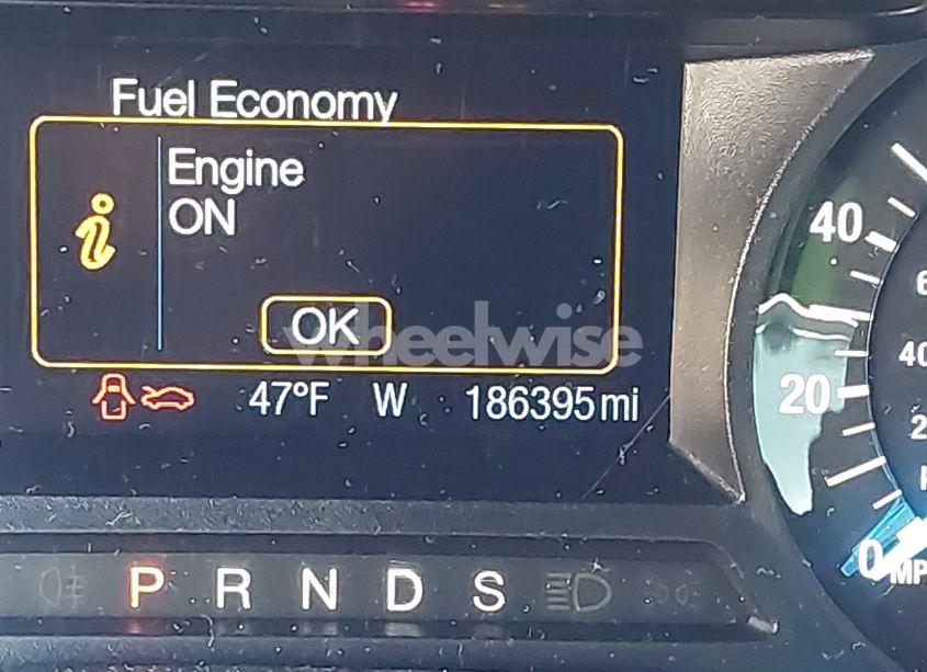 Photo 15 of 2014 Ford Fusion SE (VIN 3FA6P0HD9ER188057)