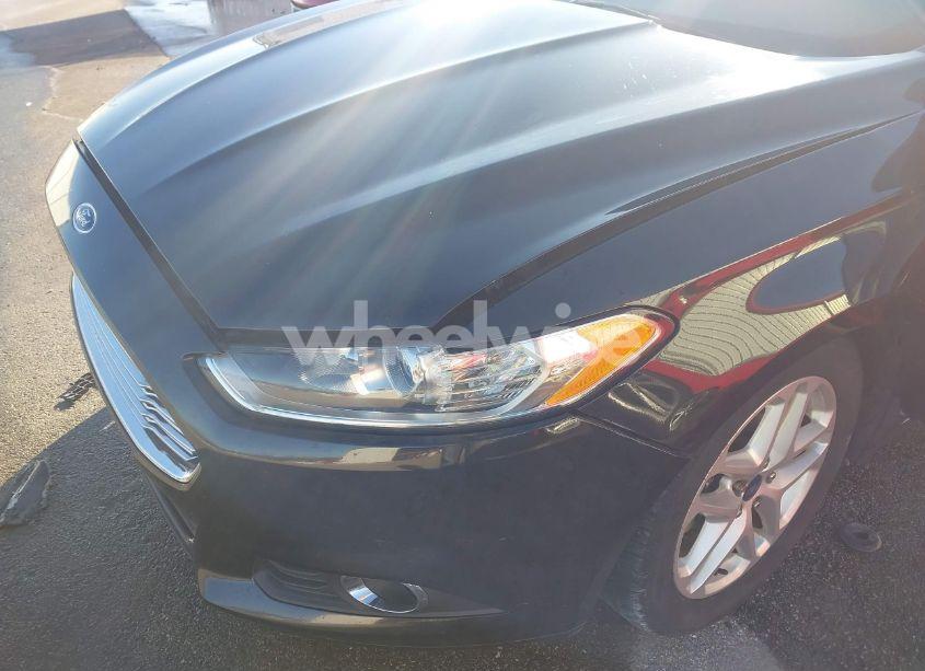 Photo 17 of 2014 Ford Fusion SE (VIN 3FA6P0HD9ER188057)