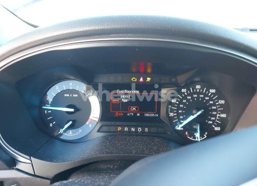 Photo 7 of 2014 Ford Fusion SE (VIN 3FA6P0HD9ER188057)