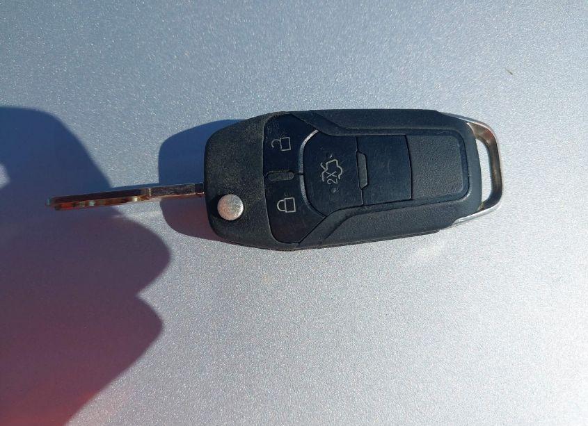 Photo 11 of 2014 Ford Fusion SE (VIN 3FA6P0HD9ER190522)