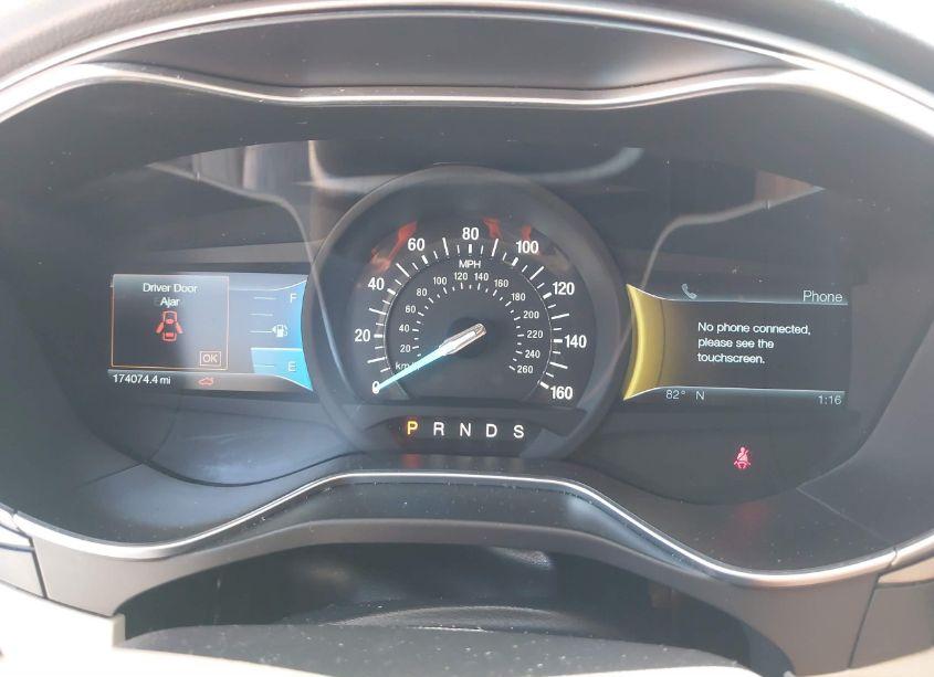 Photo 7 of 2014 Ford Fusion SE (VIN 3FA6P0HD9ER190522)