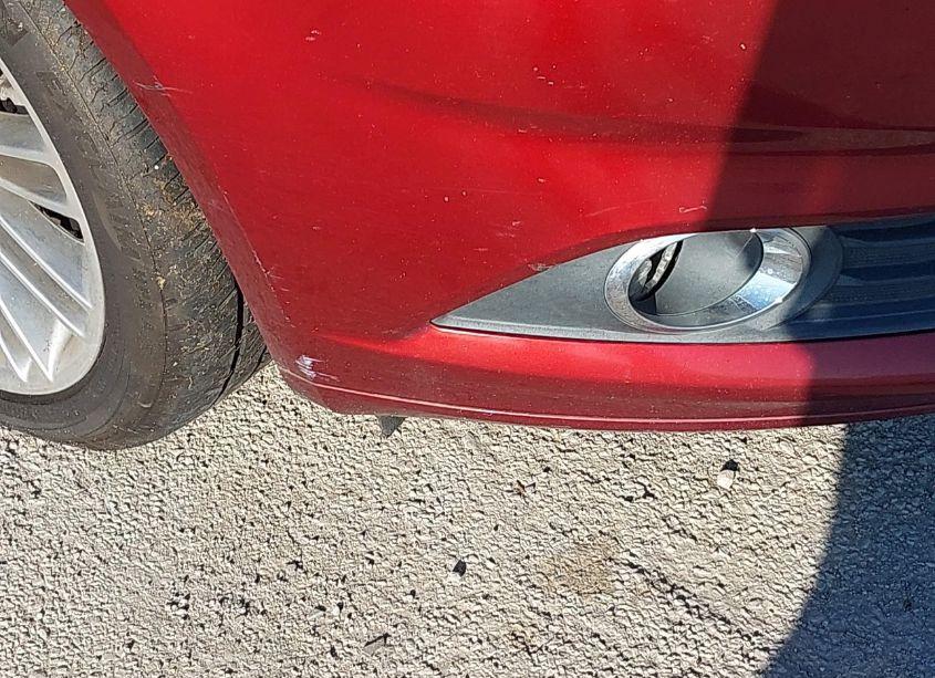 Photo 6 of 2014 Ford Fusion SE (VIN 3FA6P0HD9ER192965)