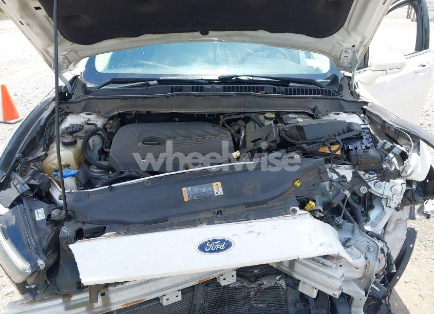 Photo 10 of 2014 Ford Fusion SE (VIN 3FA6P0HD9ER251626)
