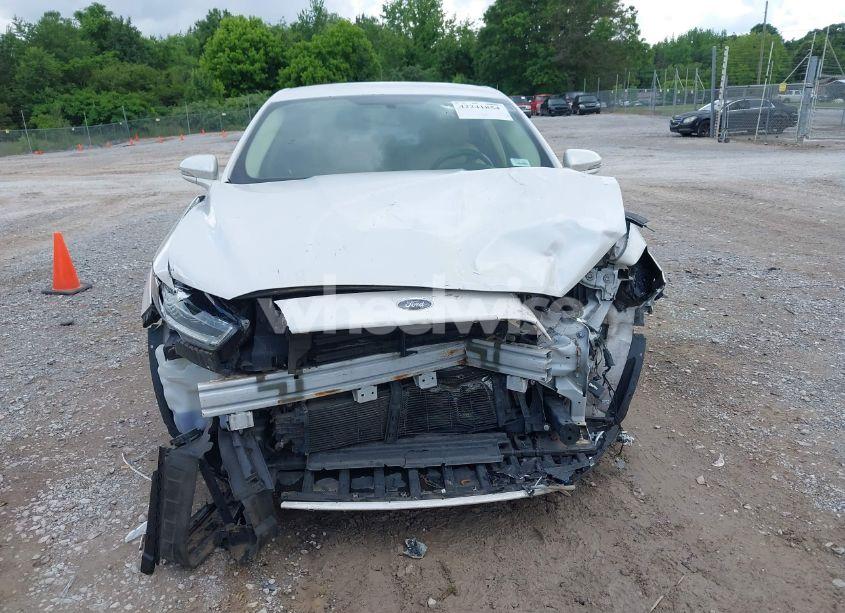 Photo 6 of 2014 Ford Fusion SE (VIN 3FA6P0HD9ER251626)