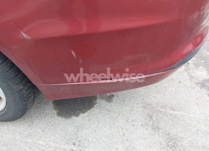 Photo 6 of 2014 Ford Fusion SE (VIN 3FA6P0HD9ER253991)