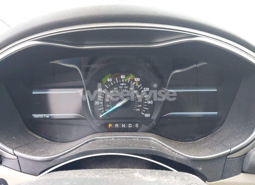 Photo 7 of 2014 Ford Fusion SE (VIN 3FA6P0HD9ER253991)