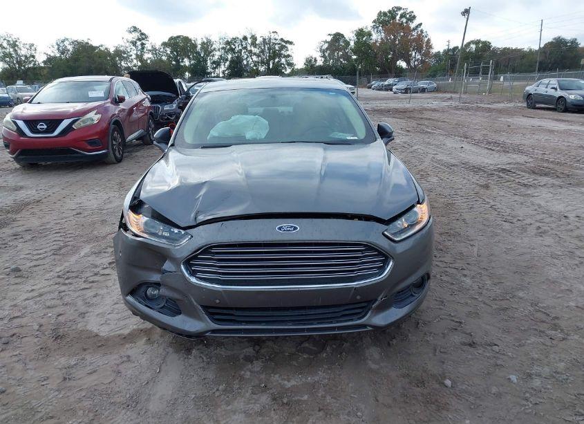 Photo 6 of 2014 Ford Fusion SE (VIN 3FA6P0HD9ER282083)