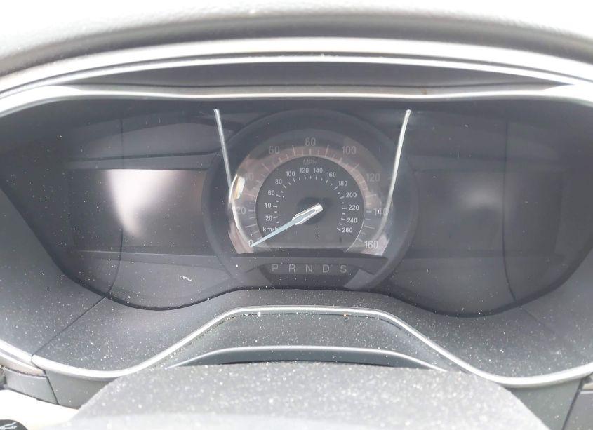 Photo 7 of 2014 Ford Fusion SE (VIN 3FA6P0HD9ER282083)